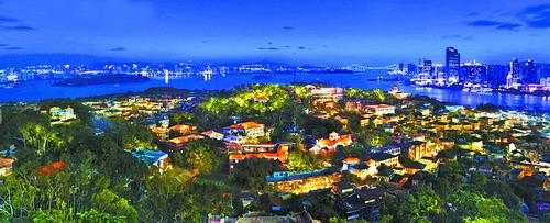 景觀炤明改造潮興起 未來3—5年成髮展關鍵年